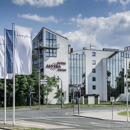 Arvena Messe Hotel Нюрнберг Экстерьер фото