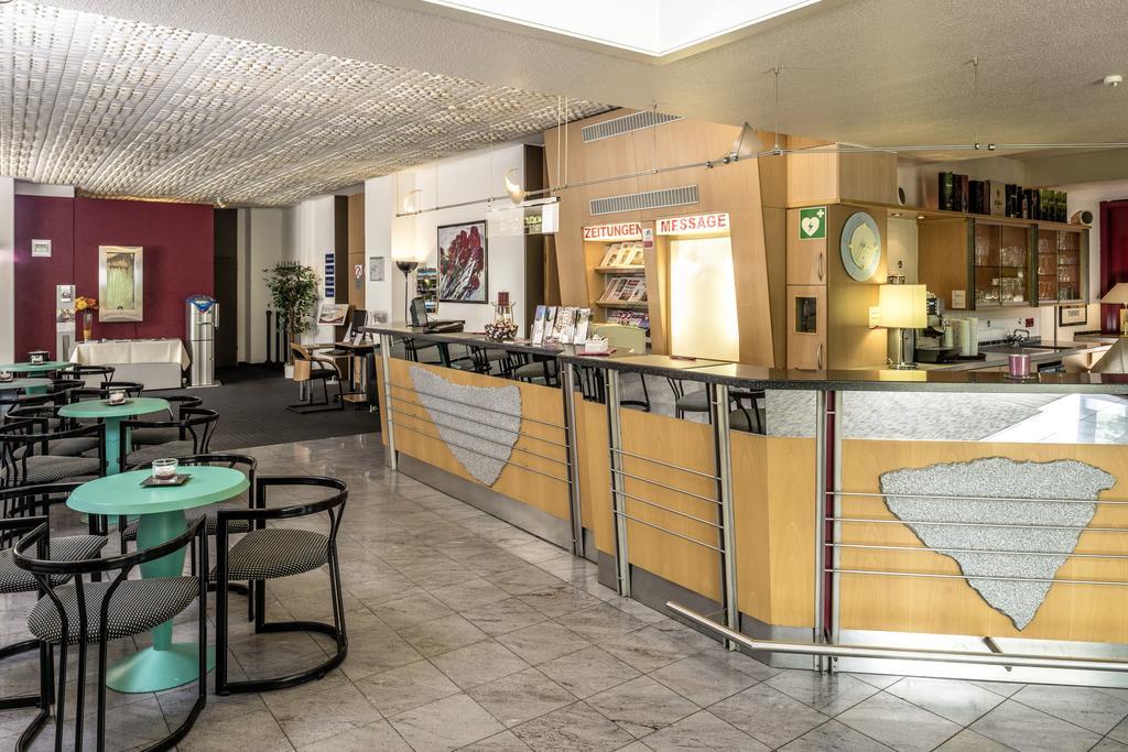 Arvena Messe Hotel Нюрнберг Экстерьер фото